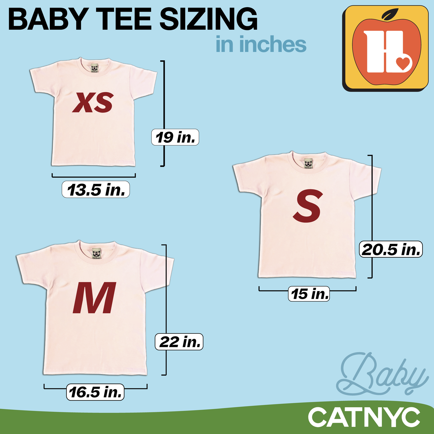 Sailor Moon Baby Tee