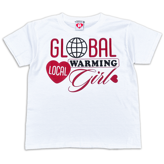 Global Warming Baby Tee