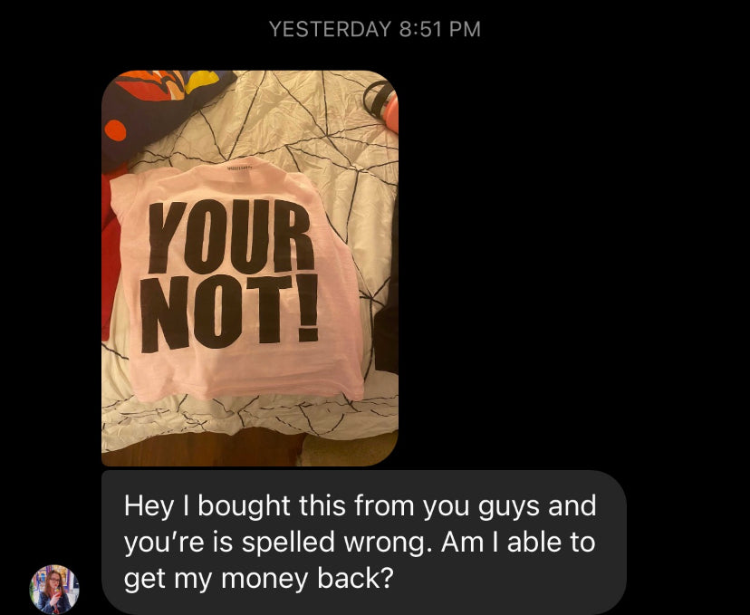 That's Hot Baby Tee