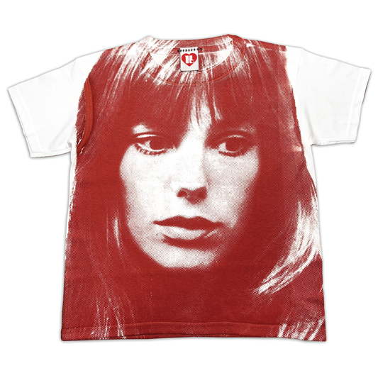 Jane Birkin Baby Tee